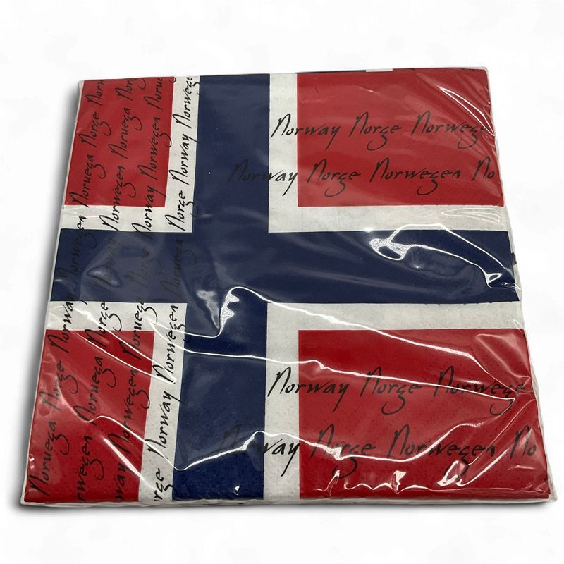 Norwegian Dinner Napkins