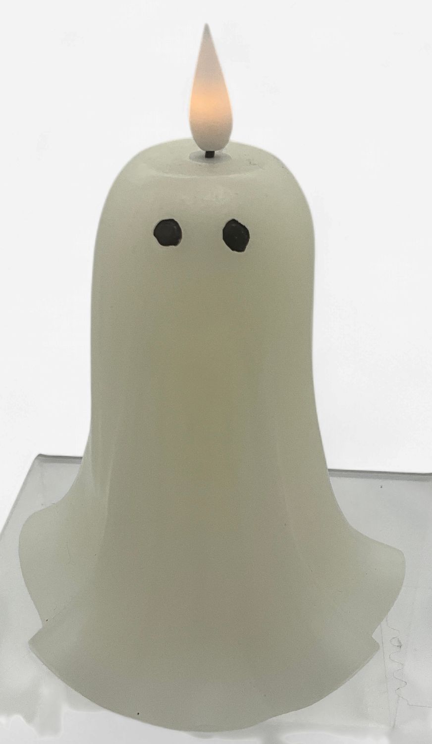 Ghost Flameless Candle