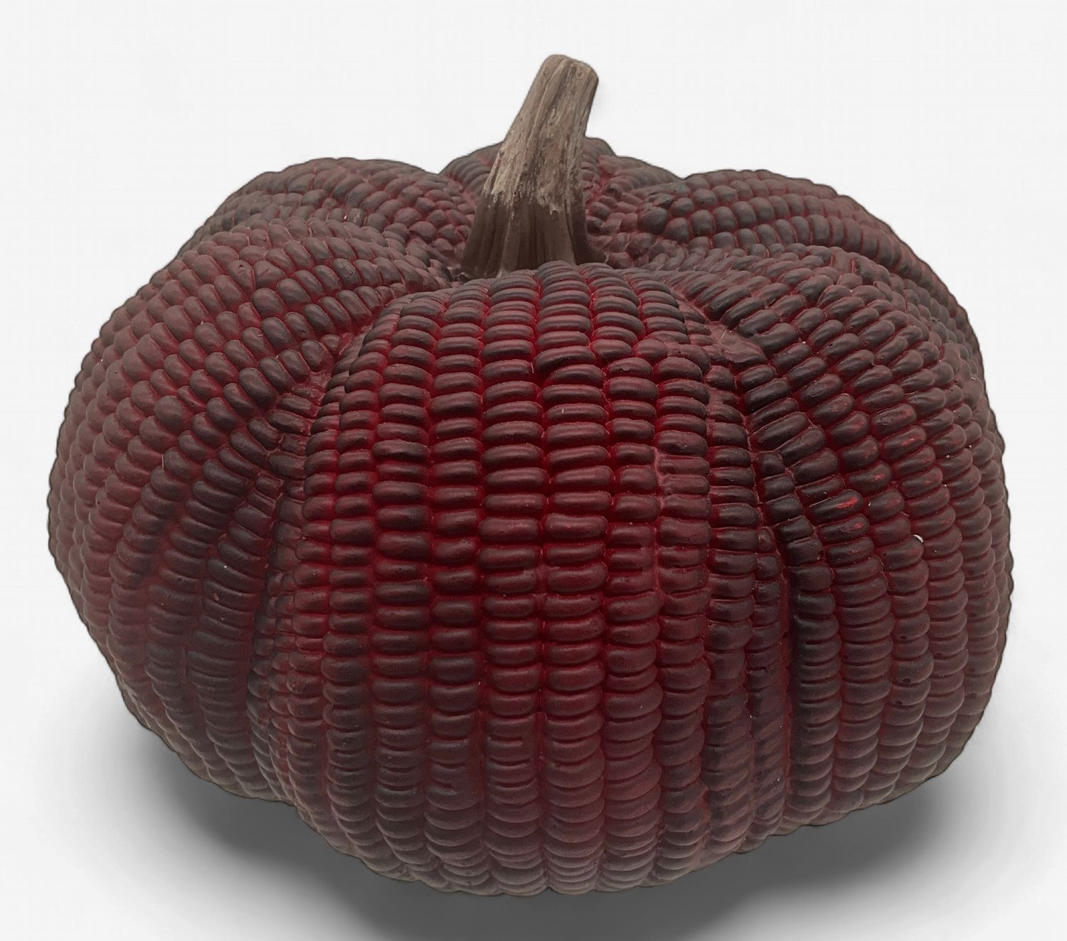 Pumpkin Burgundy Indian Corn  Medium