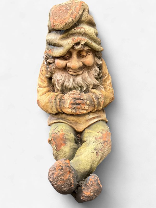 Gnome Vintage Sleeping in Decorah, Iowa