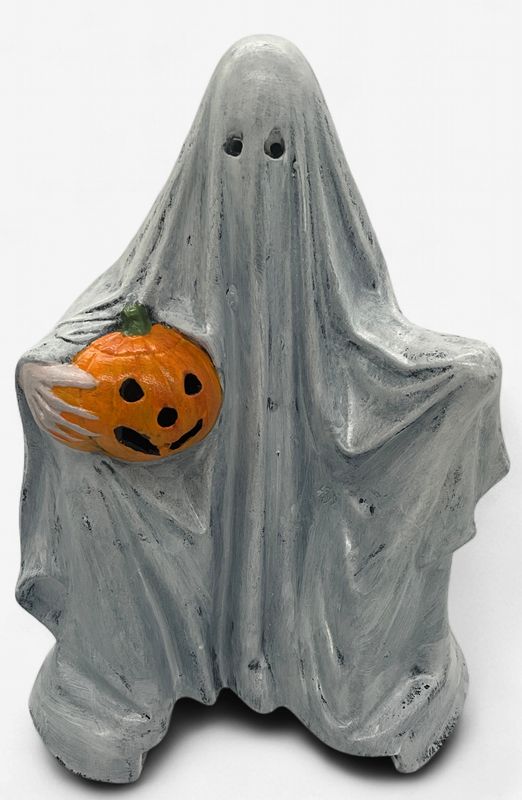 Ghost flowing with Ghost Light
