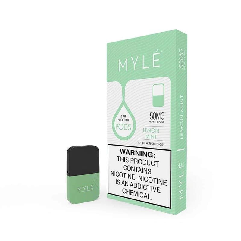 MYLE V4 Lemon Mint