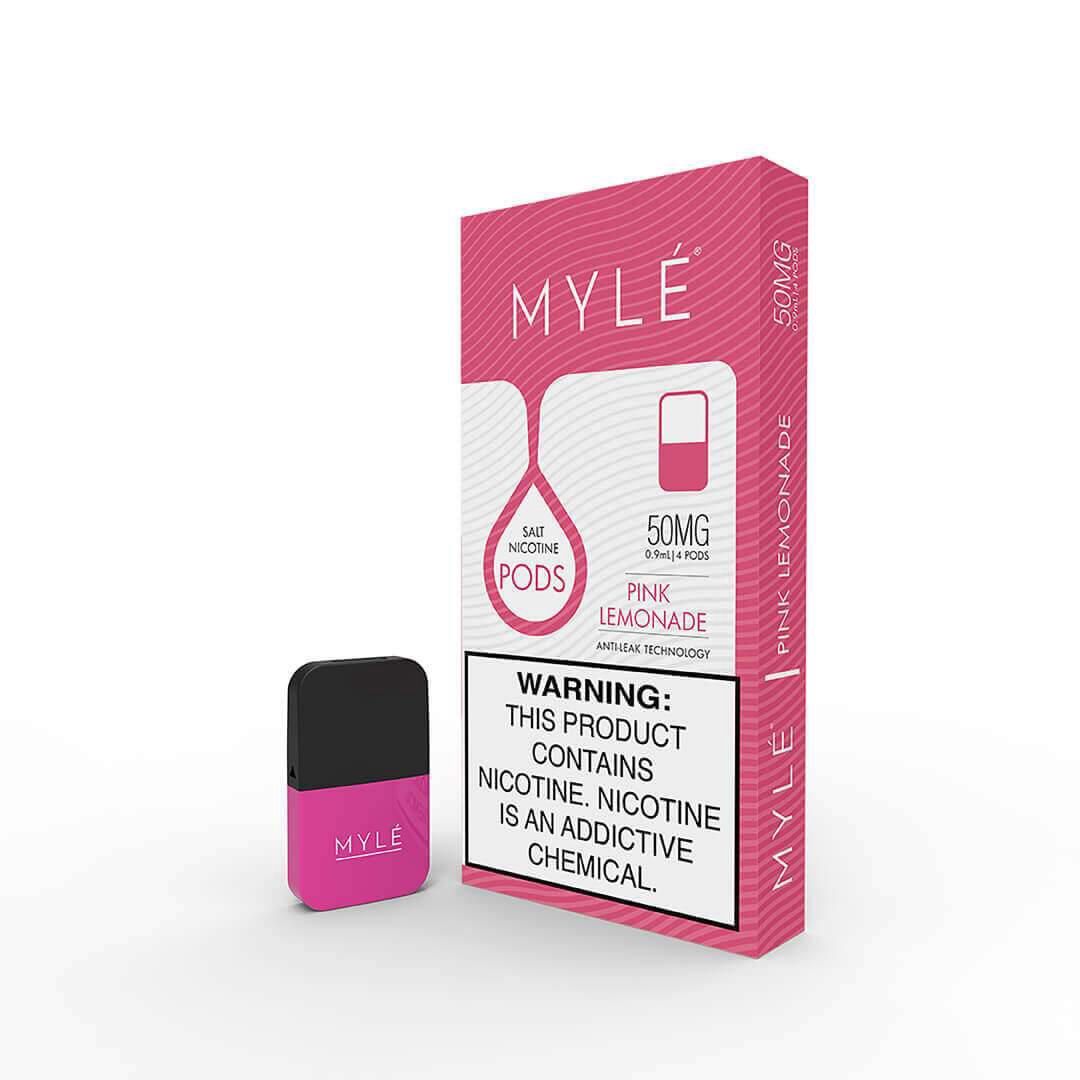 MYLE V4 Pink Lemonade