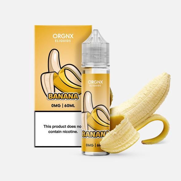 ORGNX Banana 3 mg 60ml