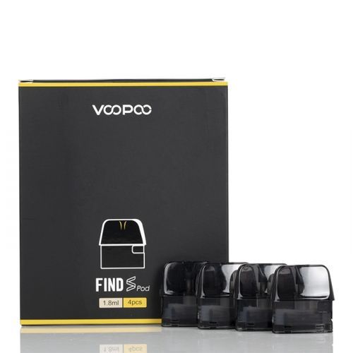 Voopoo Find S Pods