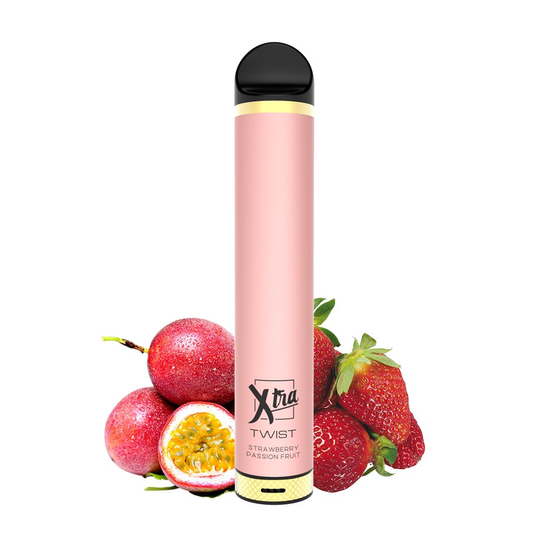 XTRA Twist Strawberry Passion Fruit