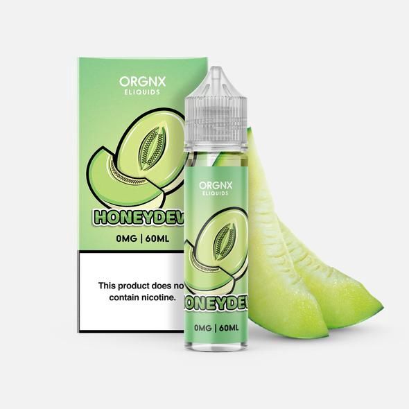 ORGNX Honeydew  3 mg 60ml