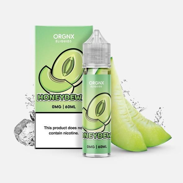 ORGNX Honeydew Ice  3 mg 60ml