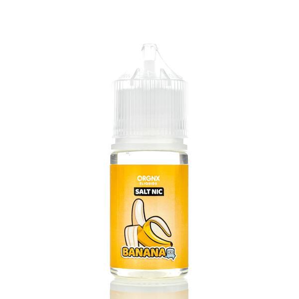 ORGNX Iced Banana 50mg 30ml