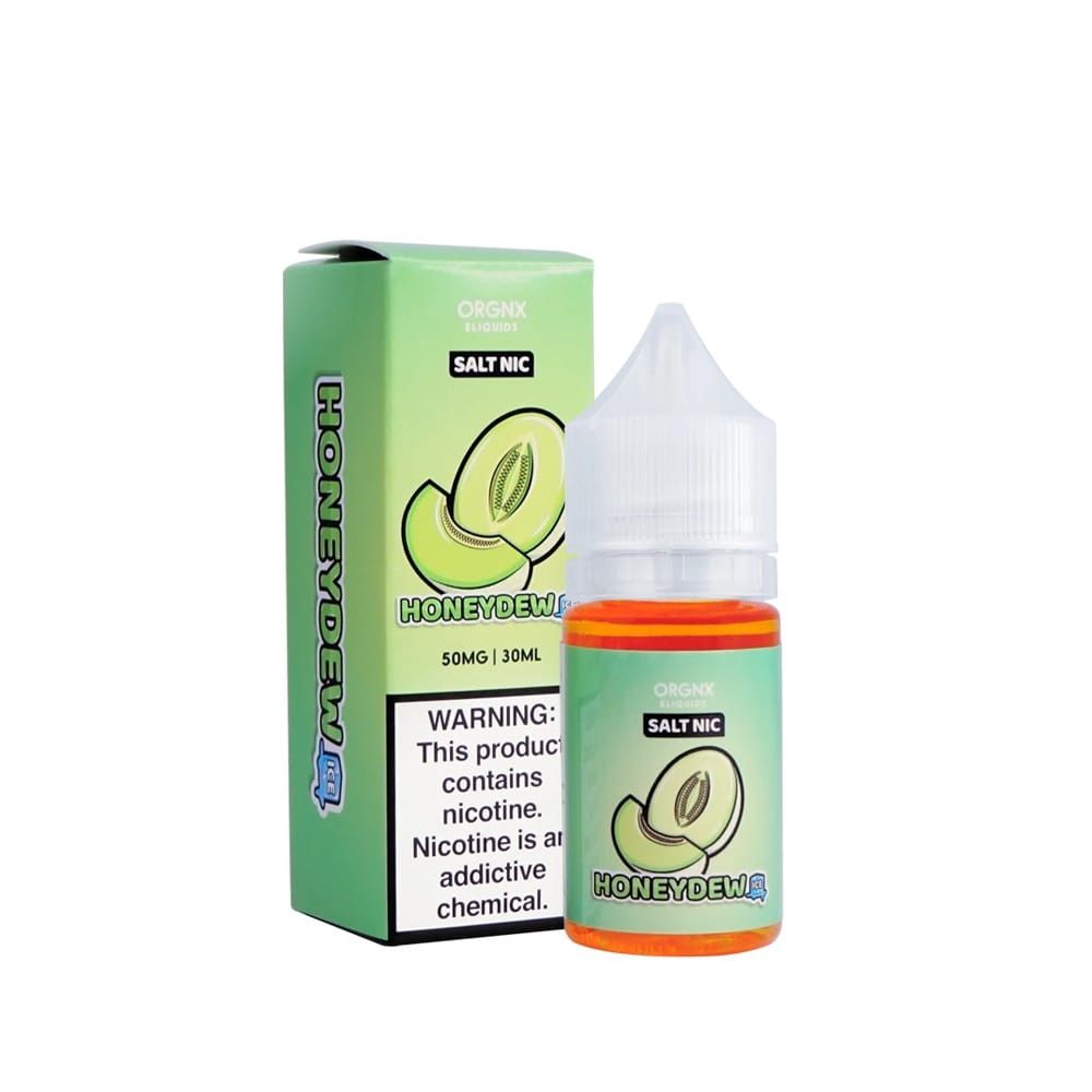 ORGNX Iced Honeydew 50mg 30ml