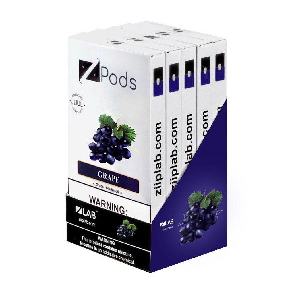 Zpods Grape