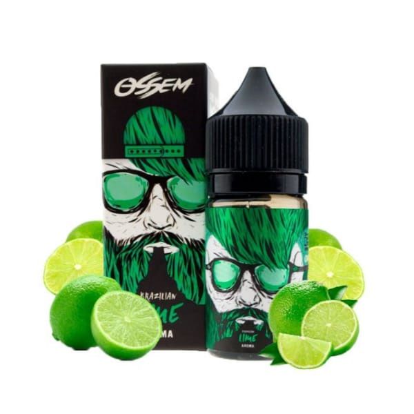 OSSEM Brazilian Lime 30ml/25mg