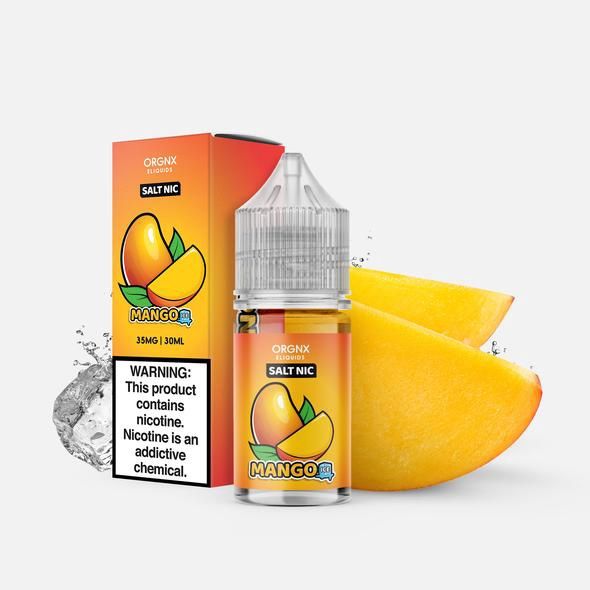 ORGNX Iced Mango 35mg 30ml