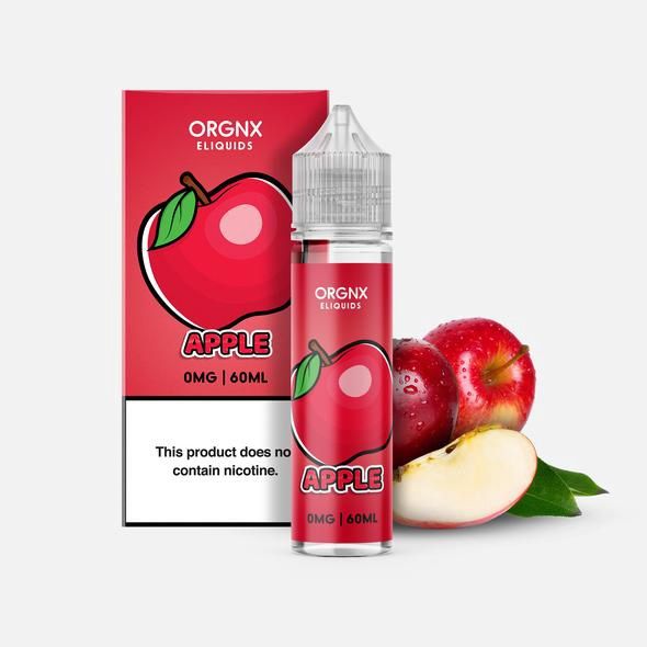 ORGNX Apple 3 mg 60ml