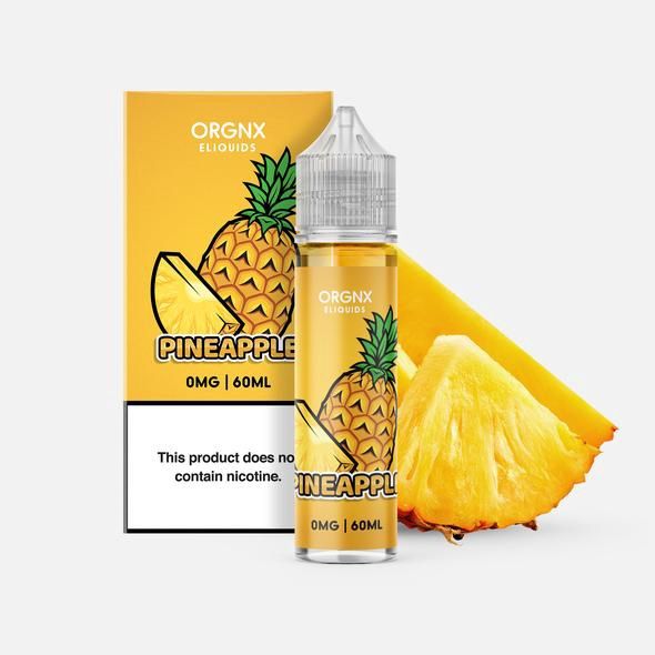 ORGNX Pineapple 3 mg 60ml