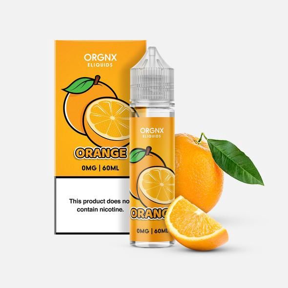 ORGNX Orange 3 mg 60ml