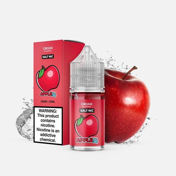 ORGNX Iced Apple 35mg 30ml