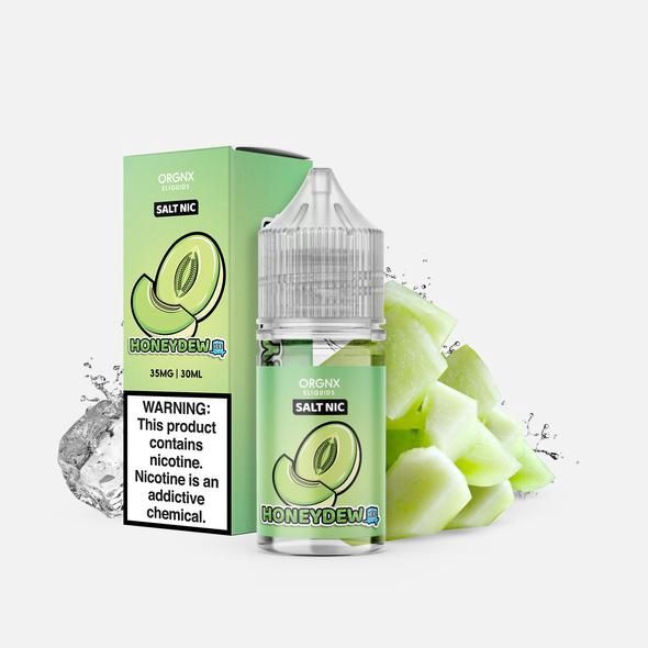 ORGNX Iced Honeydew 35mg 30ml