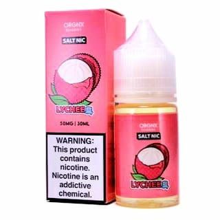 ORGNX Iced Lychee 50mg 30ml