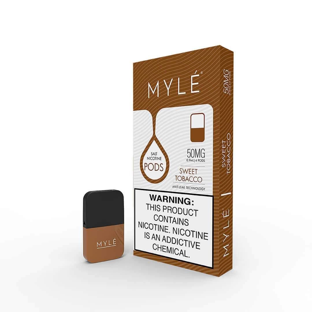 MYLE V4 Sweet Tobacco