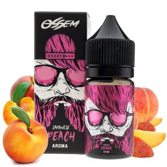 OSSEM Japanese Peach 30ml/25mg