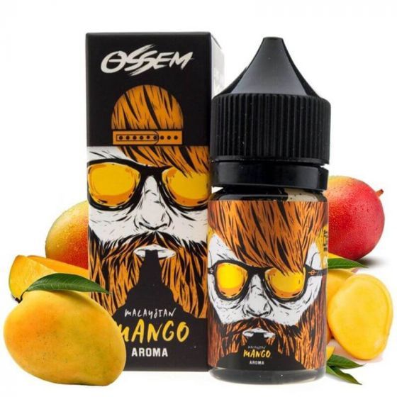 OSSEM Malaysian Mango 30ml/25mg