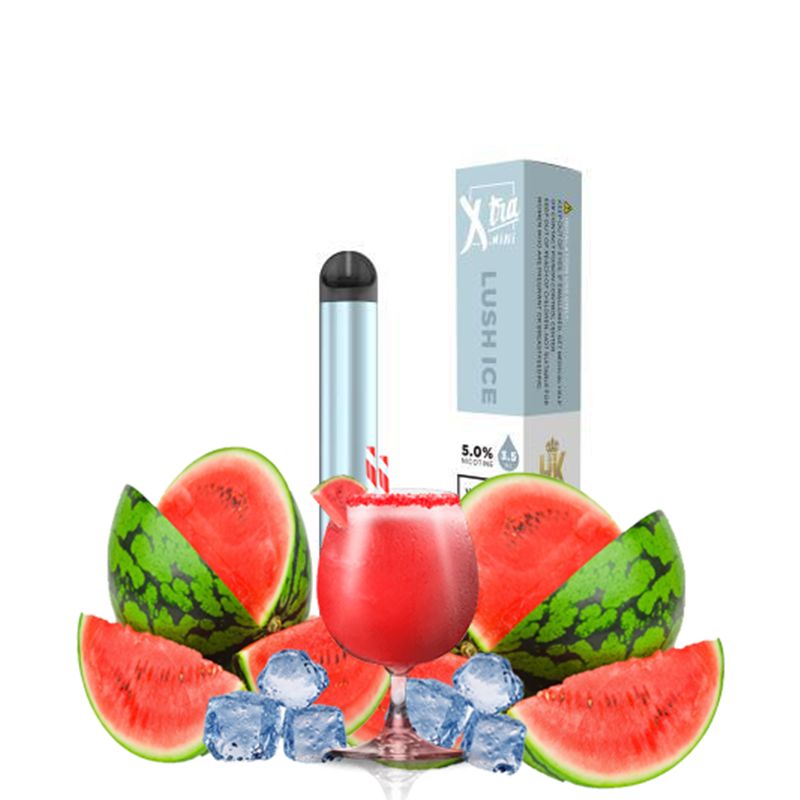 XTRA Mini 5%, Flavour: Lush Ice