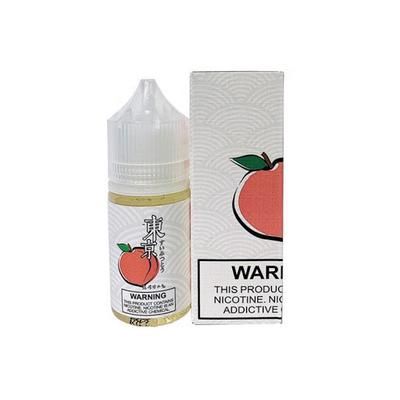 Tokyo Salt Series / Iced Peach 50mg