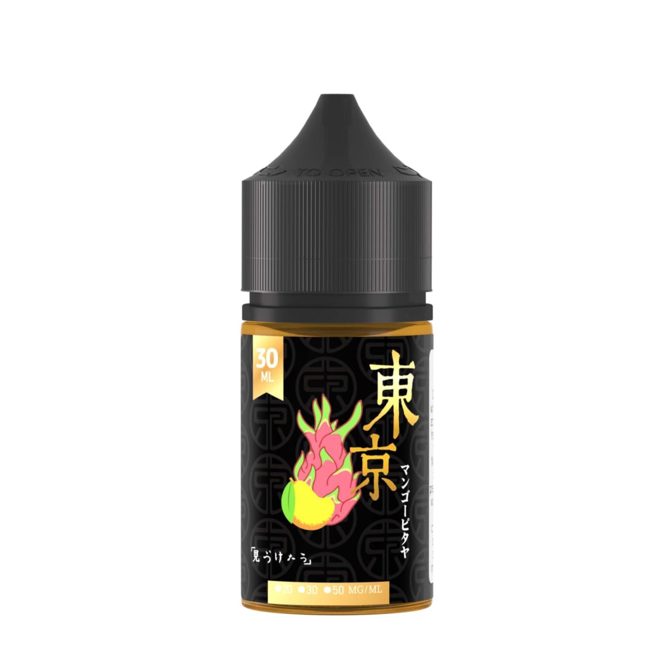 Tokyo  / mango pitaya  20 mg