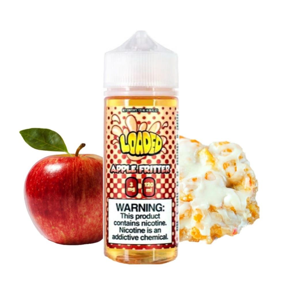 Loaded Apple Fruiter - 3mg
