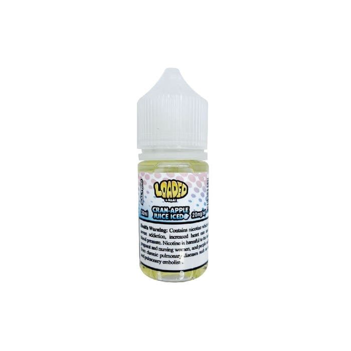 Loaded Cran-Apple Iced 30ml 20mg