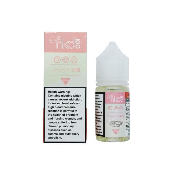NKD Hawaiian Pog 20 mg