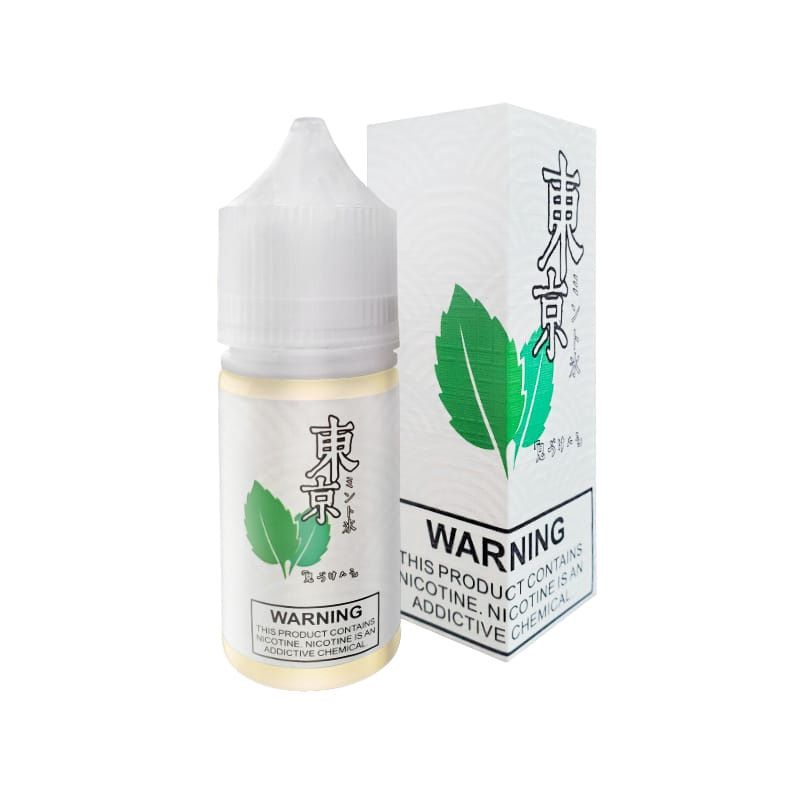 Tokyo Salt Series / Iced Mint 50mg
