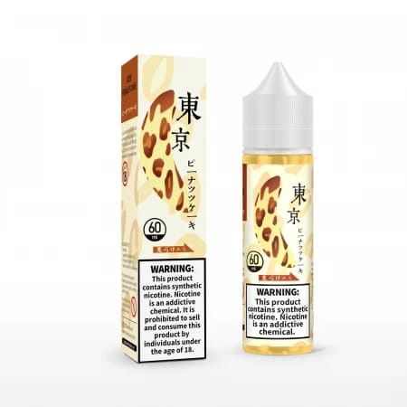 Tokyo / Iced peanut cake  0mg