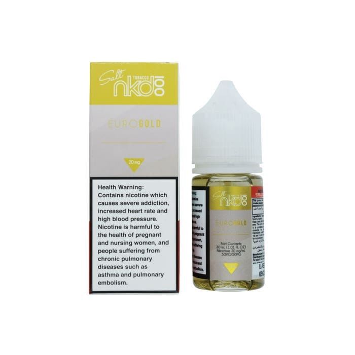 NKD Euro Gold 20 mg