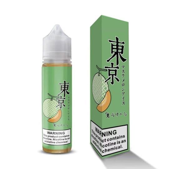 Tokyo / Iced Hami Melon 3mg