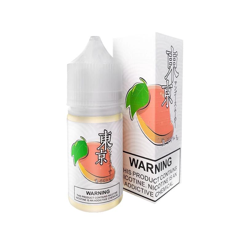 Tokyo Salt Series / Iced Mango 50mg