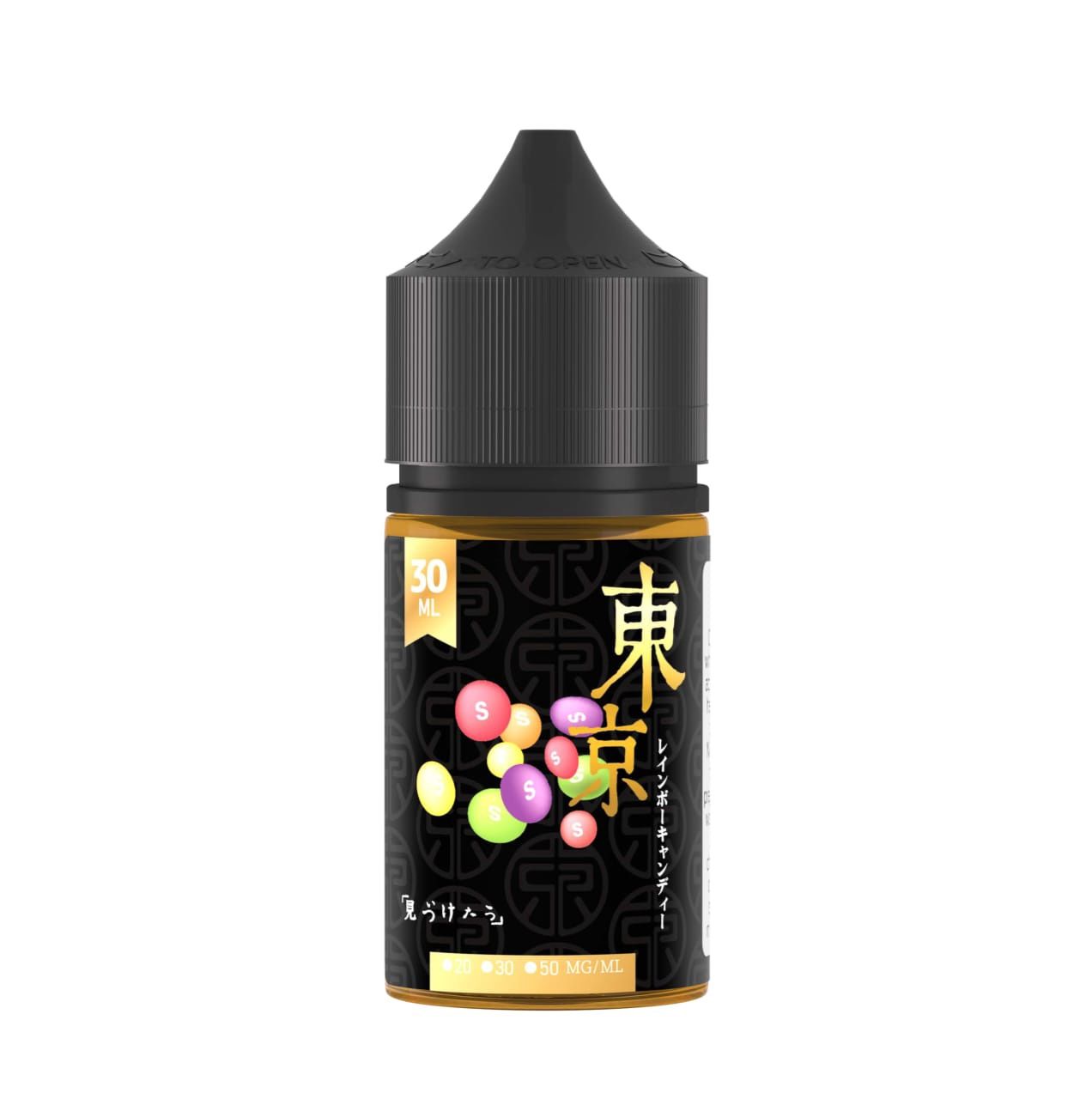 Tokyo  / rainbow candy 20 mg