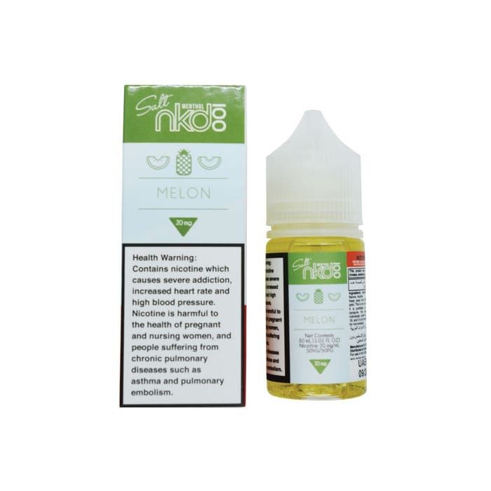 NKD Menthol Melon 20 mg