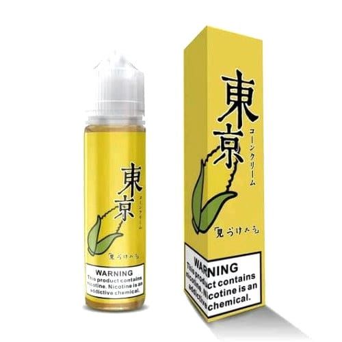 Tokyo / Corn Milk 3mg