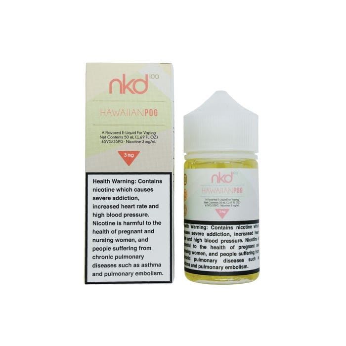 NKD Hawaiian Pog 3 mg