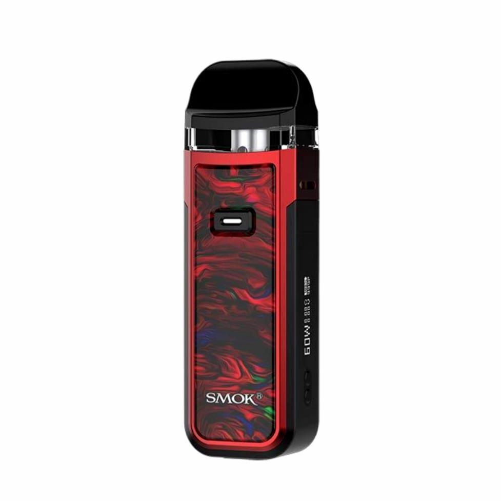 Smok Nord X Kit, Colour: Fluid Red