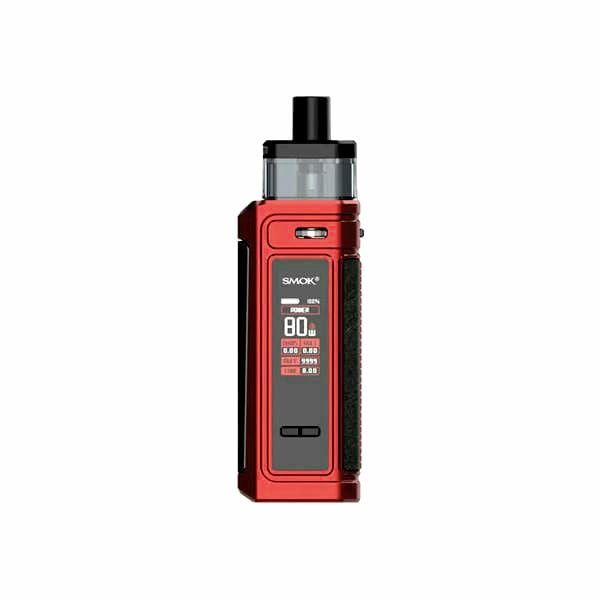 SMOK G-PRIV KIT, Colour: MATTE RED