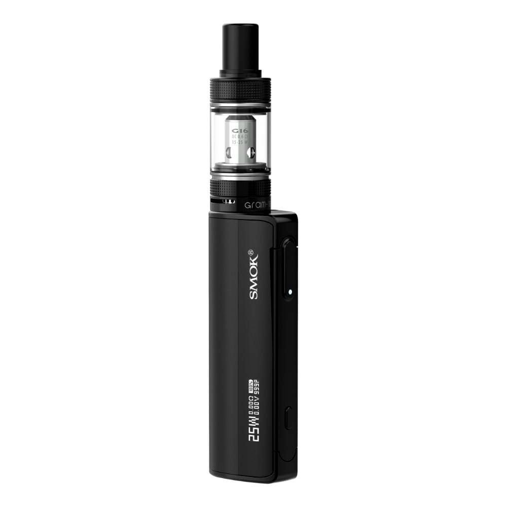 Smok Gram 25 Kit, Colour: Black