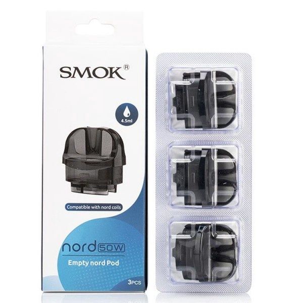 SMOK NORD 50W NORD POD 4.5ml