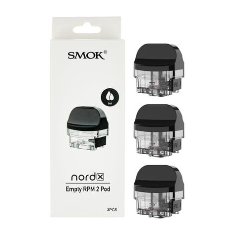 Smok Nord X Empty RPM 2 Pod