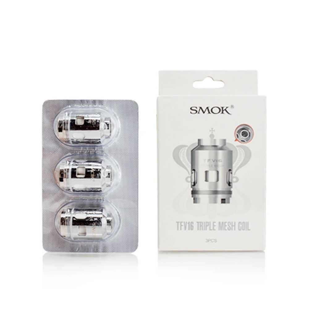 SMOK TFV 16 TRIPLE MESH COIL 0.15 ohm