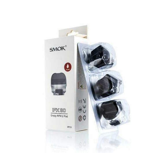 SMOK IPX 80 RPM  2 Empty Pod