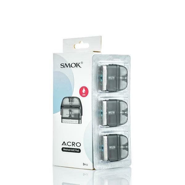 SMOK ACRO Meshed Pod 0.8 ohm