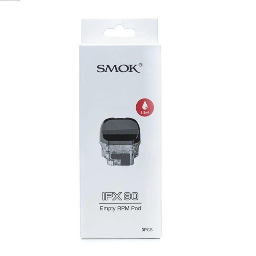 SMOK IPX 80 RPM  Empty Pod